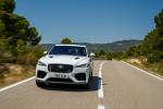 Jaguar F-Pace SVR 2018 года (WW)